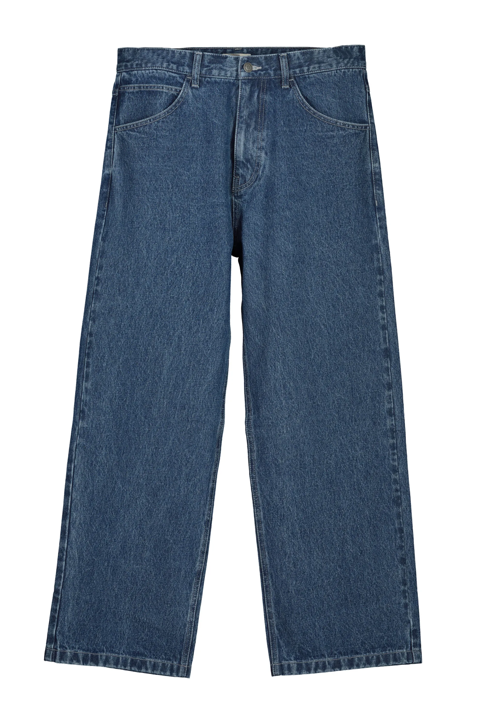         JEANS LOOSE STRAIGHT LEG