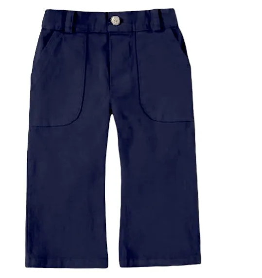 J.o Milano Pantalone tinta unita 464X3J