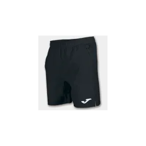 Joma Bermuda Master Tennis Pantaloncini Nero Uomo