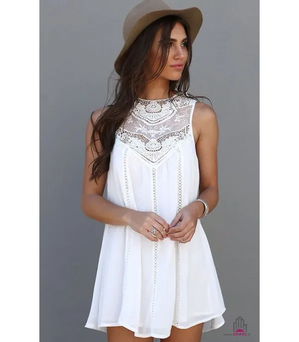 Katrinka Dress Lace