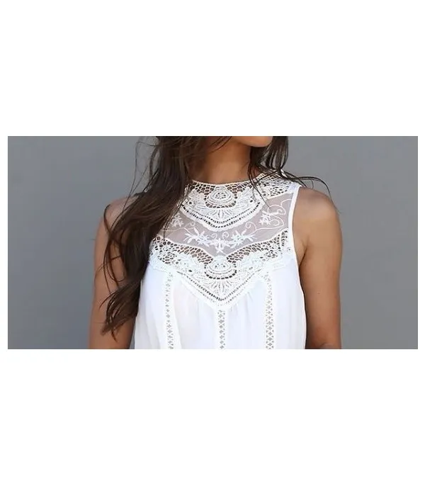 Katrinka Dress Lace