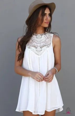 Katrinka Dress Lace