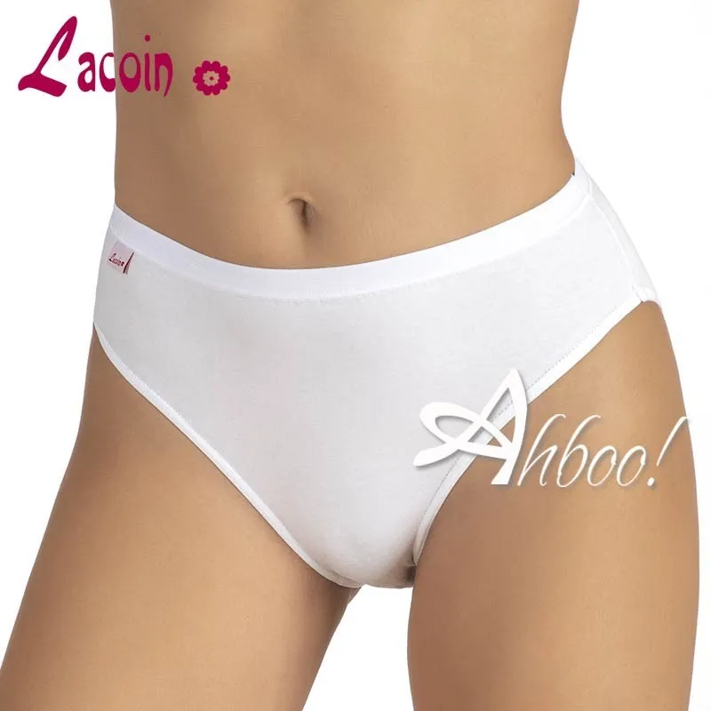  Lacoin Slip a vita alta 301 Lacoin Conf. 12 pz