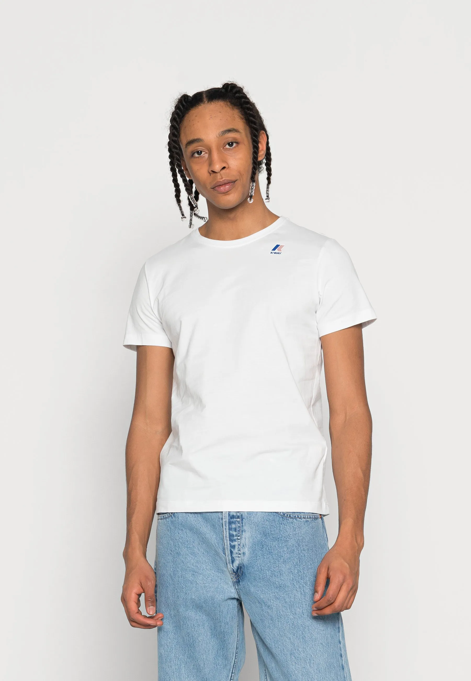 LE VRAI EDOUARD UNISEX - T-shirt basic