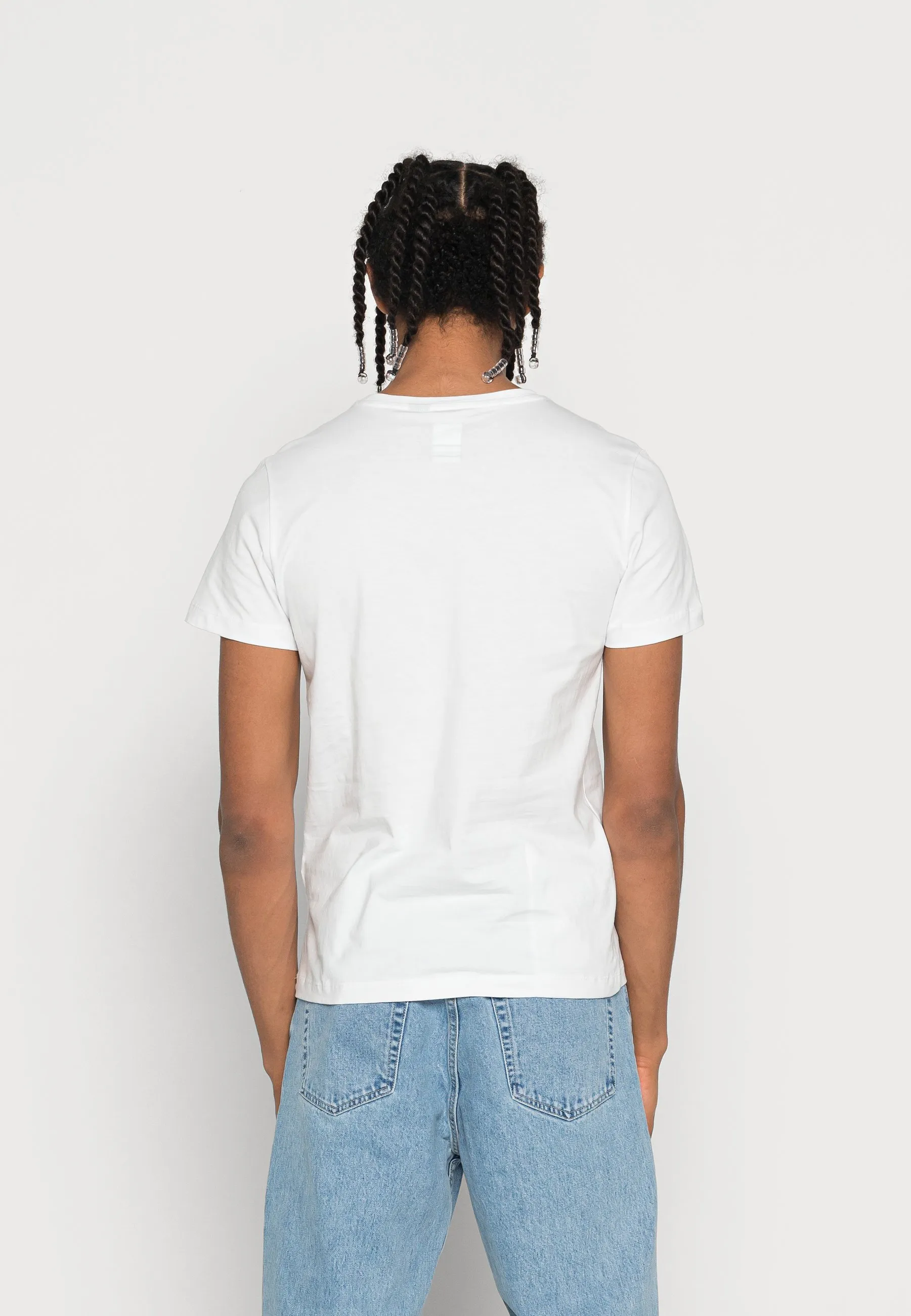 LE VRAI EDOUARD UNISEX - T-shirt basic