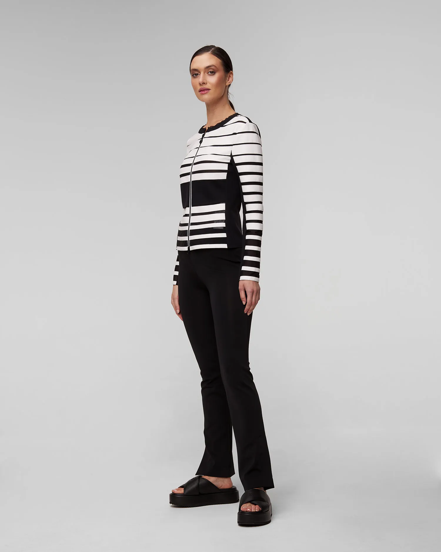 Leggings neri da donna Sportalm 1716516001-59