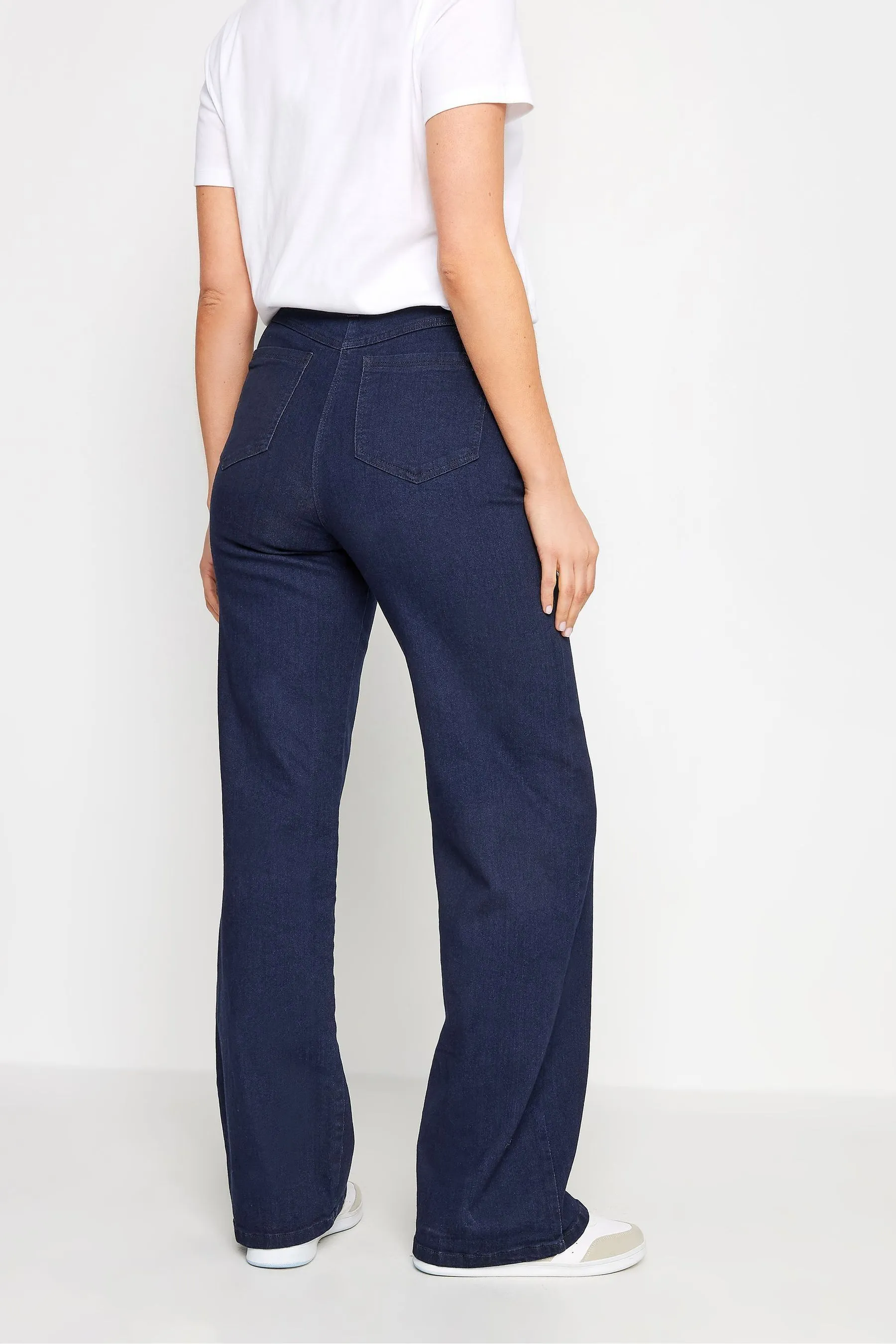 Long Tall Sally PREMIUM Tall - Jeans ampia