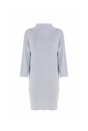 LUREX KNIT DRESS