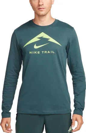 Magliette a maniche lunghe Nike M NK DF TEE LS TRAIL