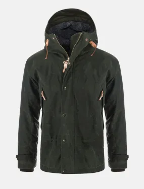 Manifattura Ceccarelli Mountain Jacket 7003 Dark Green