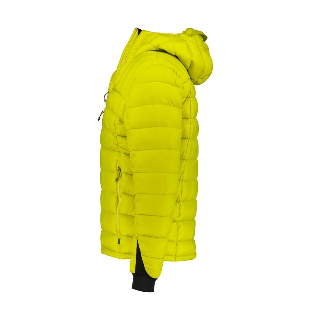 Meru Giacca Trekking Hawera Giallo Lime Uomo