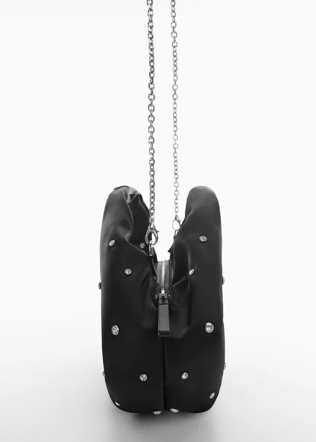 Miniborsa strass catena