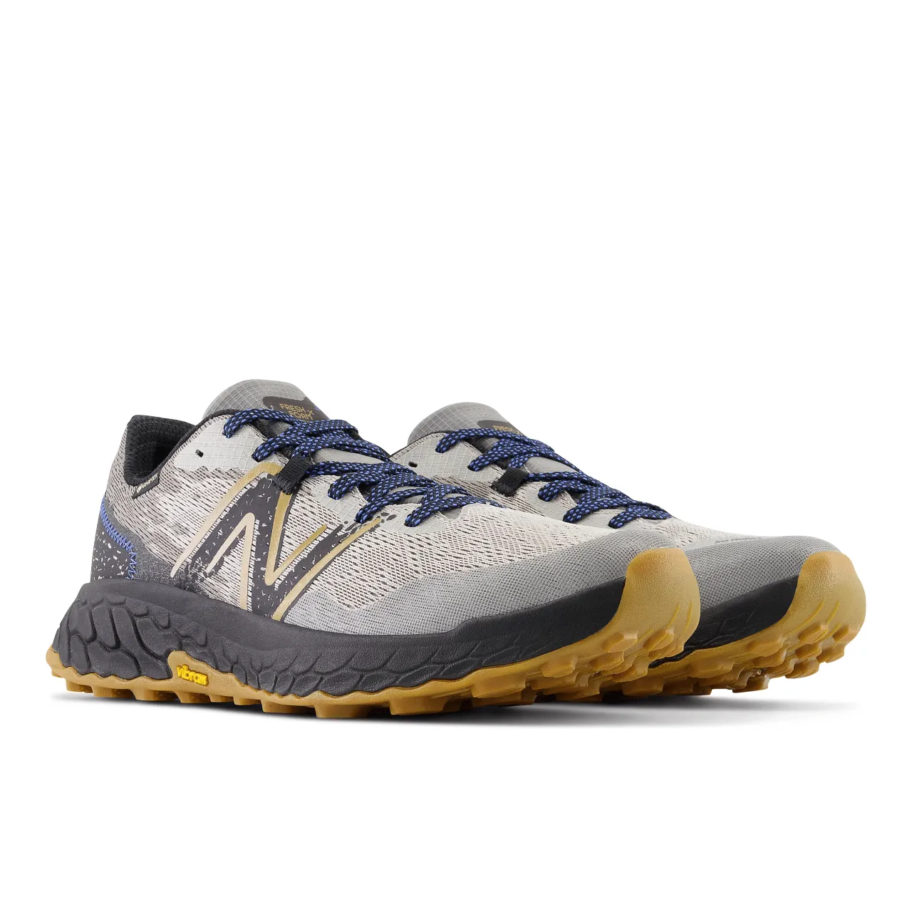 New Balance Fresh Foam Hierro v7 GTX- Scarpa uomo – Raincloud