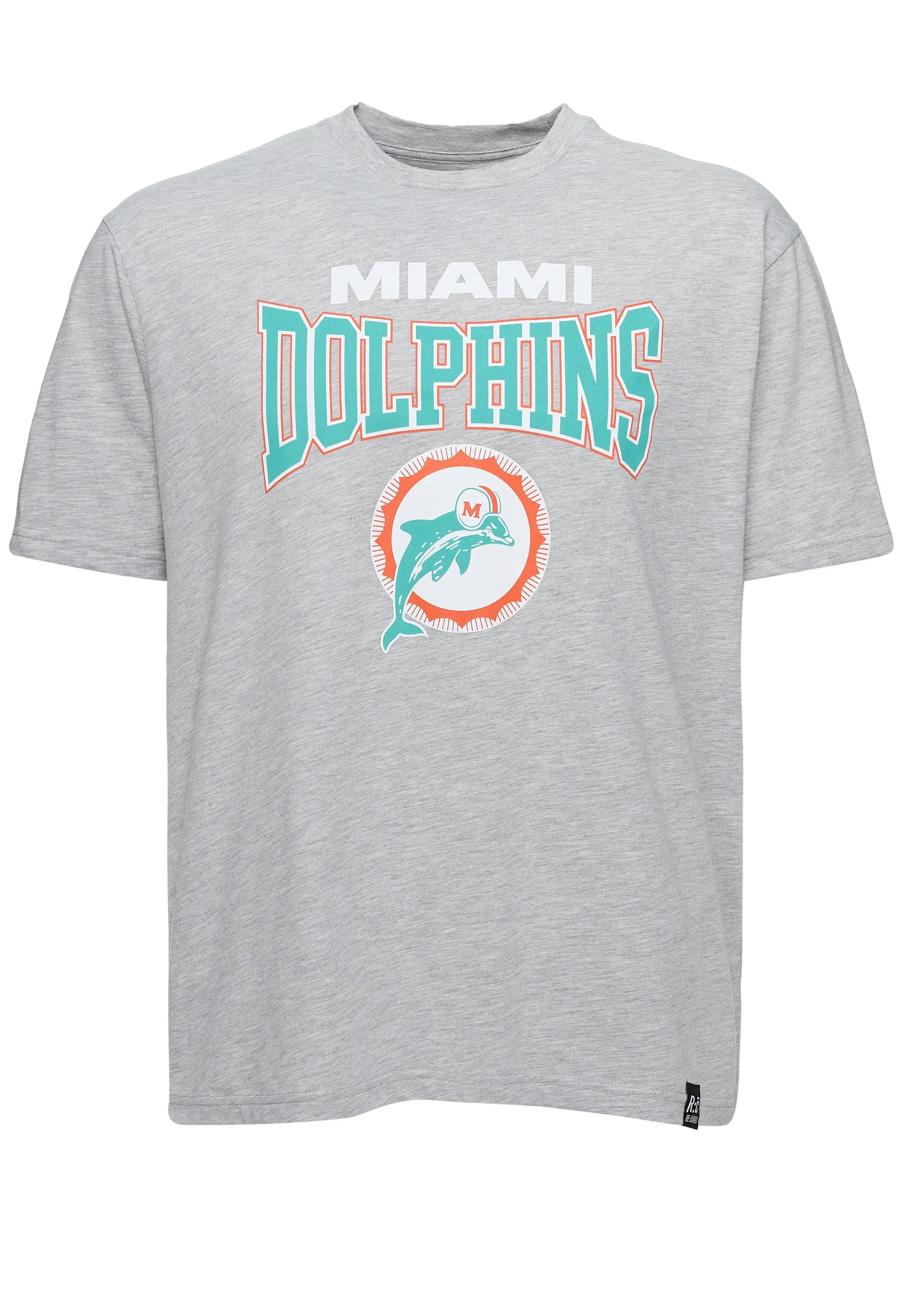 NFL DOLPHINS 66 - T-shirt con stampa