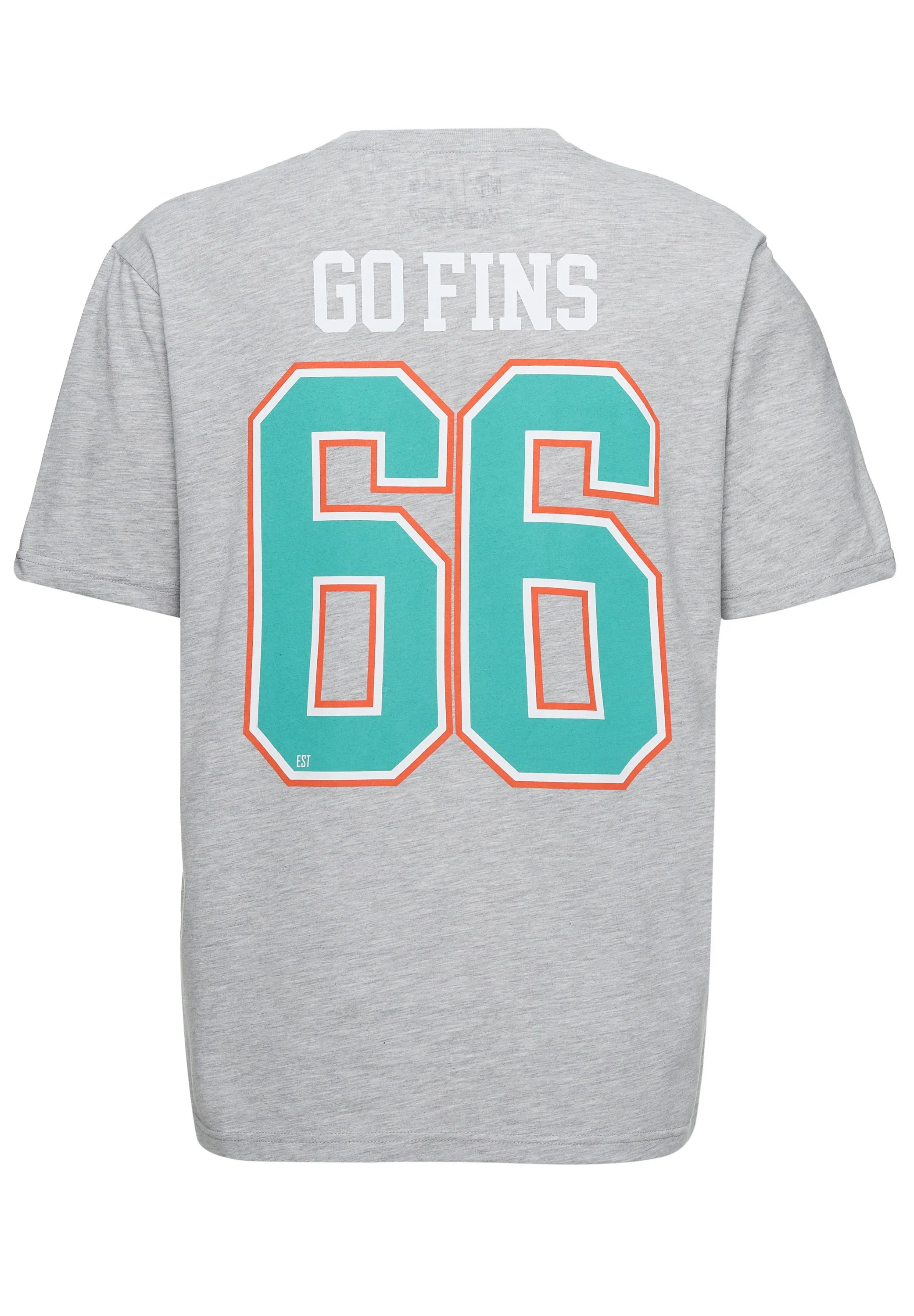 NFL DOLPHINS 66 - T-shirt con stampa