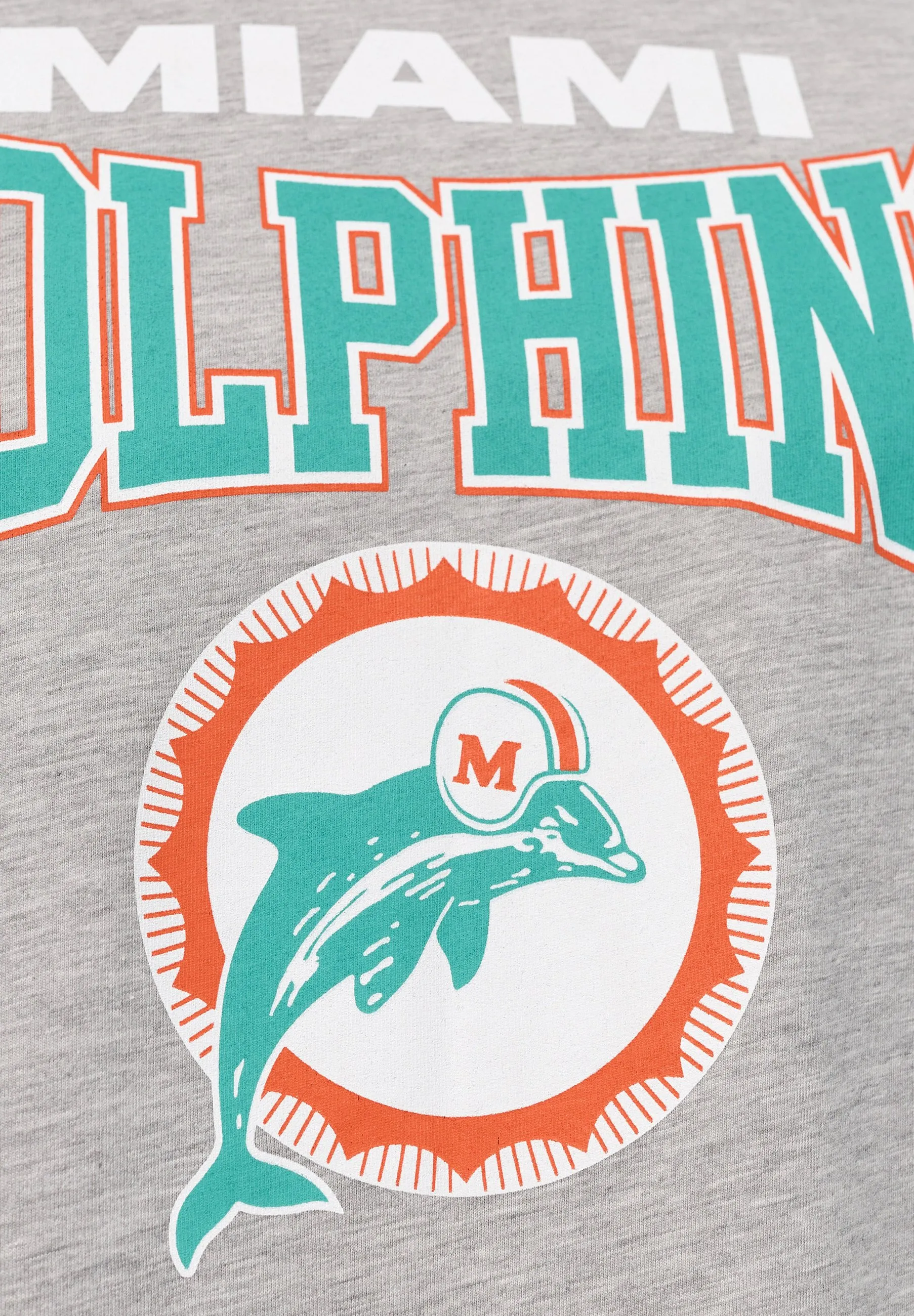 NFL DOLPHINS 66 - T-shirt con stampa