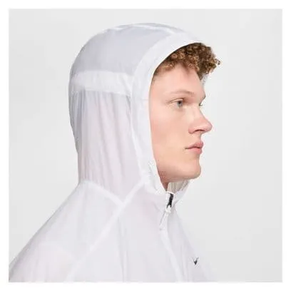 Nike Running Division Anti-UV Jacket White Men