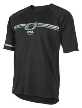 O'Neal Pint It Short Sleeved Jersey Black