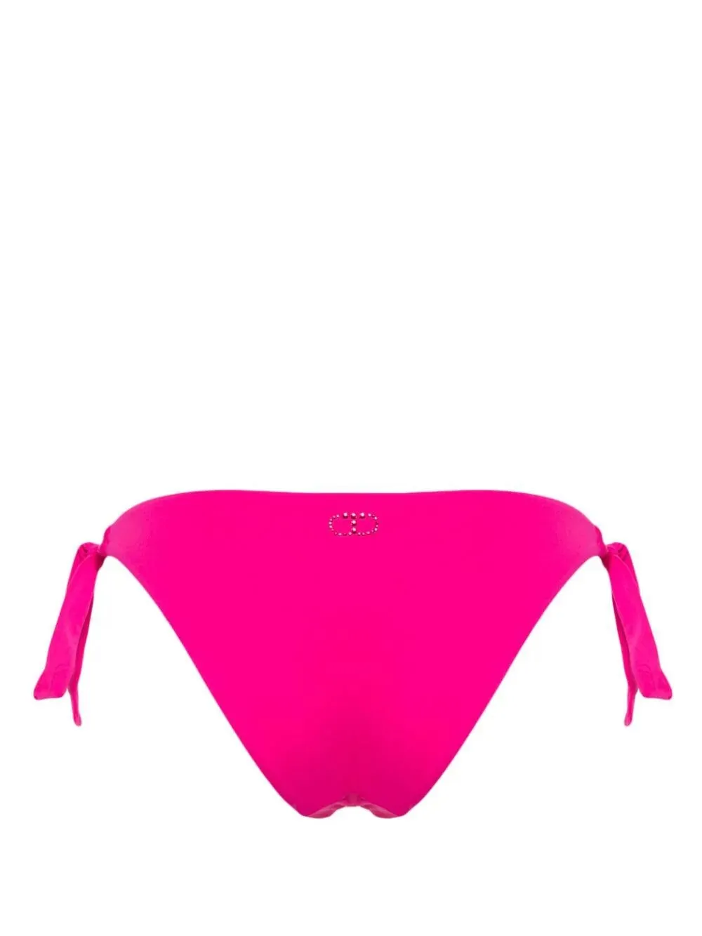 `Oval T Logo` Bikini Thong