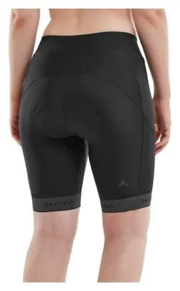 Pantaloncini Altura Progel Plus Cargo da donna, nero