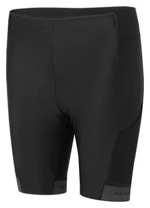 Pantaloncini Altura Progel Plus Cargo da donna, nero