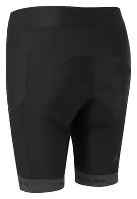 Pantaloncini Altura Progel Plus Cargo da donna, nero