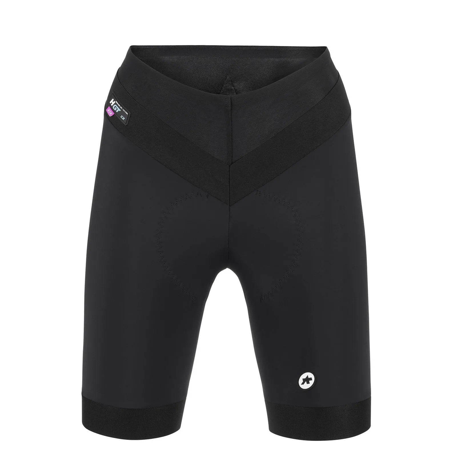 PANTALONCINI ASSOS UMA GT HALF SHORTS C2 SHORT BLACK SERIES