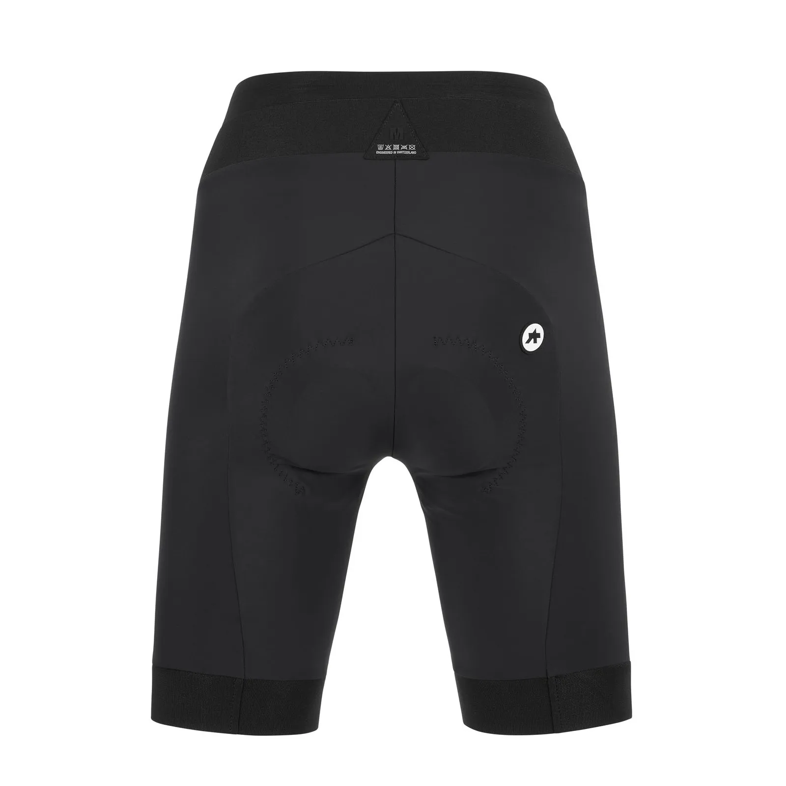 PANTALONCINI ASSOS UMA GT HALF SHORTS C2 SHORT BLACK SERIES