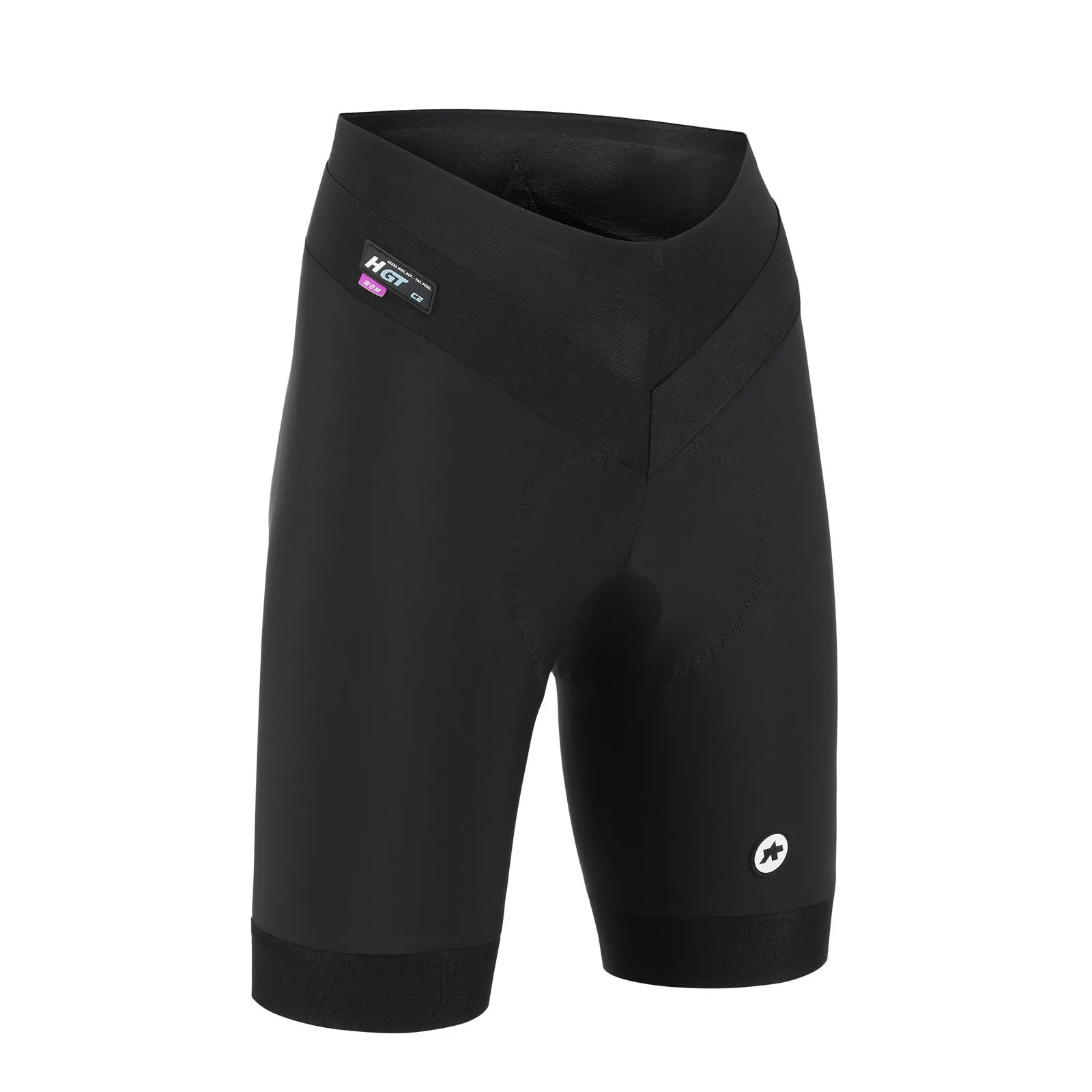 PANTALONCINI ASSOS UMA GT HALF SHORTS C2 SHORT BLACK SERIES