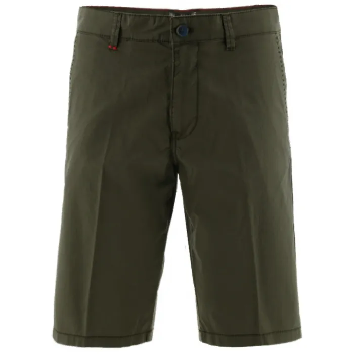 Pantaloncini chino Sea barrier Suppel verde scuro