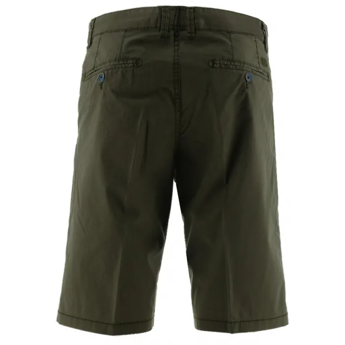 Pantaloncini chino Sea barrier Suppel verde scuro