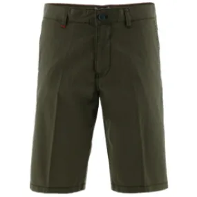 Pantaloncini chino Sea barrier Suppel verde scuro