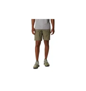 Pantaloncini Columbia Maxtrail (stone green) Uomo