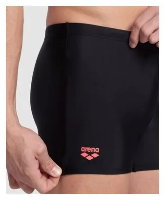 Pantaloncini da bagno Arena Splash Point Nero / Grigio