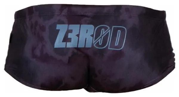 Pantaloncini da bagno Z3rod DARK SHADOWS TIE&DYE