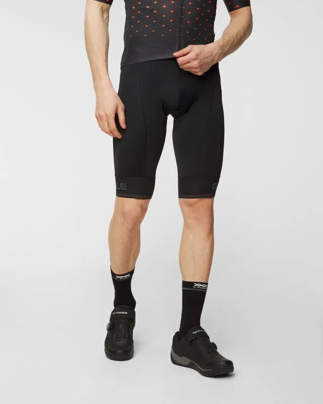 Pantaloncini da ciclismo ALE CYCLING SELLA PLUS