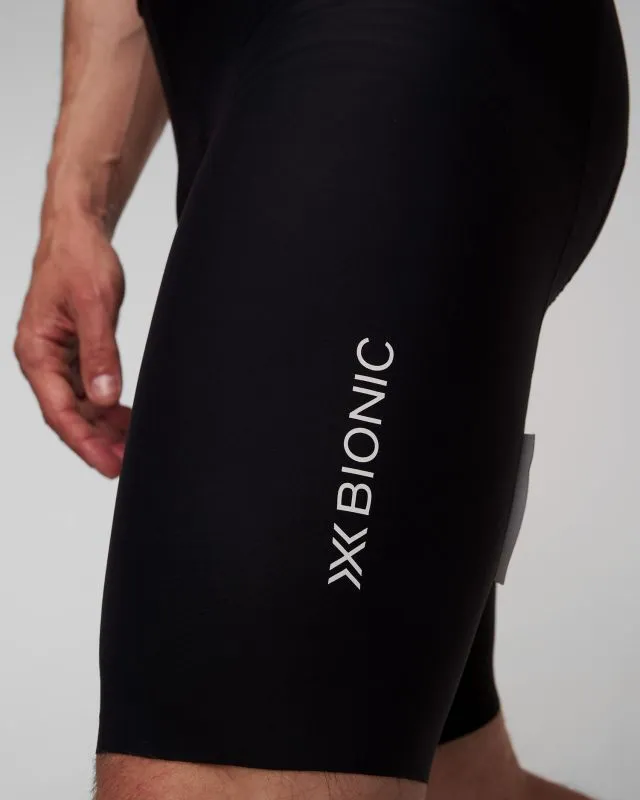 Pantaloncini da ciclismo con bretelle da uomo X-Bionic Corefusion Bib Shorts