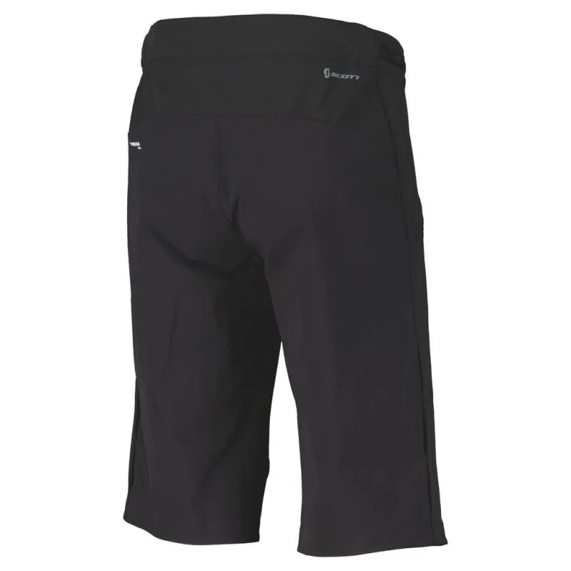 Pantaloncini da ciclismo con chamoix Scott Vertic Pro c/pad (nero)