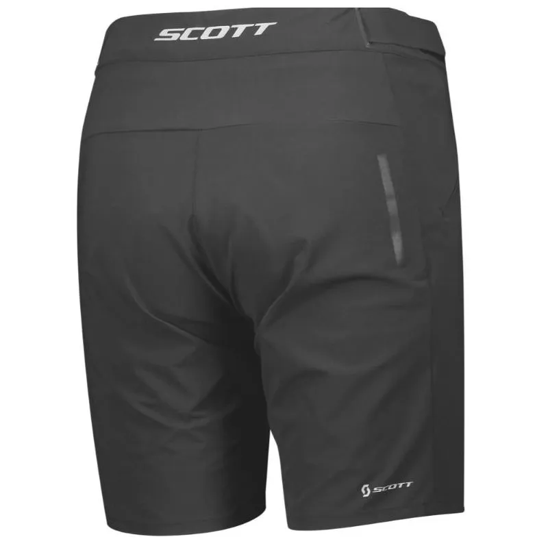 Pantaloncini da ciclismo da donna Scott Endurance (nero)