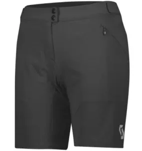 Pantaloncini da ciclismo da donna Scott Endurance (nero)