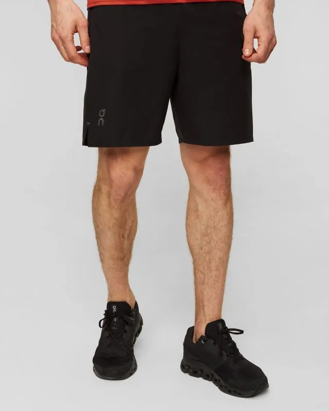 Pantaloncini da corsa da uomo 2in1 On Running Performance Hybrid Short