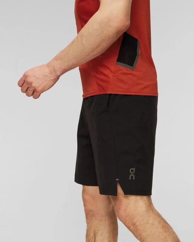 Pantaloncini da corsa da uomo 2in1 On Running Performance Hybrid Short