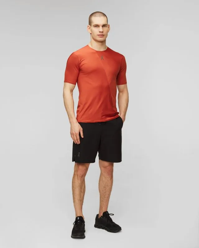 Pantaloncini da corsa da uomo 2in1 On Running Performance Hybrid Short