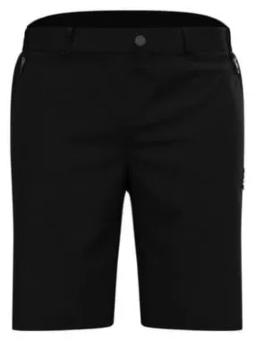 Pantaloncini da trekking Odlo Ascent Light Black