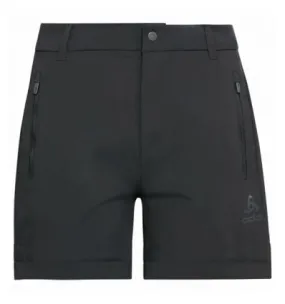 Pantaloncini da trekking Odlo Conversion (Nero) Donna