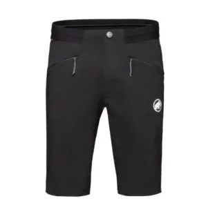 Pantaloncini Mammut Aenergy Light So da uomo (nero)