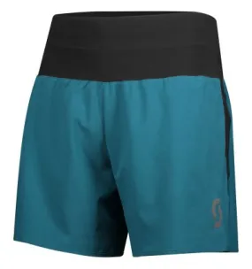 Pantaloncini Scott Trail RUN (Lunar Blue) Donna