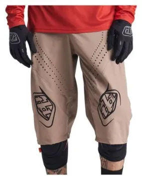 Pantaloncini Troy Lee Designs Sprint Brown