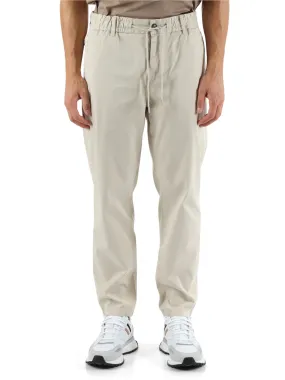 Pantalone CHINO TAPERED fit in cotone stretch