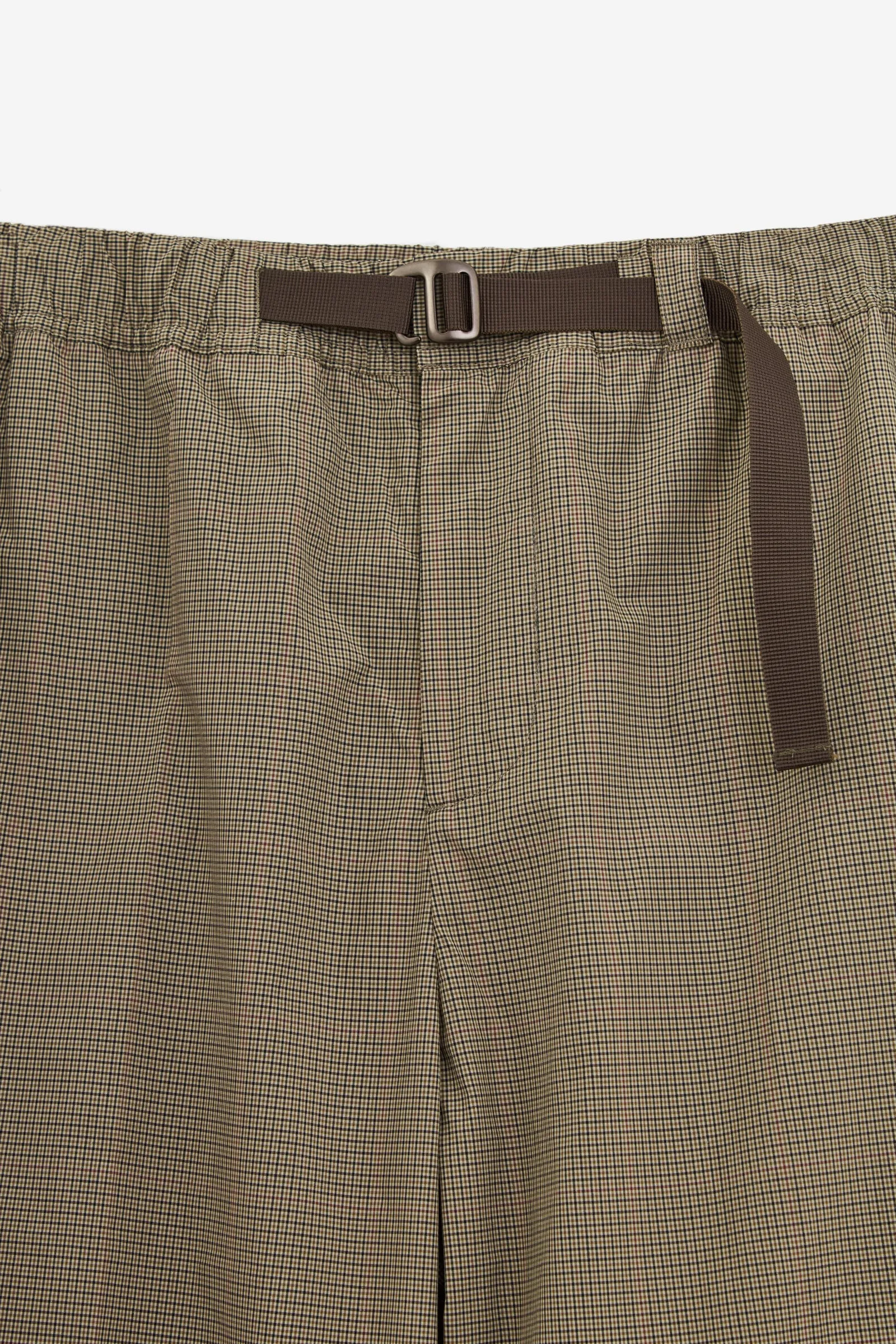 Pantalone WANDER in cotone multicolor